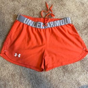 Women’s under armour shorts